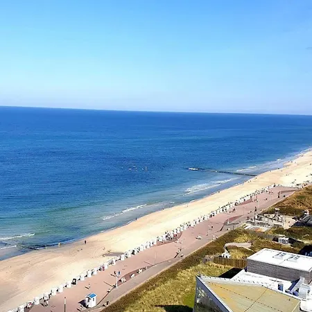 In Auf Sylt, Cleaning Included *