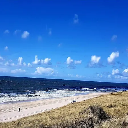 Appartement In Auf Sylt, Cleaning Included