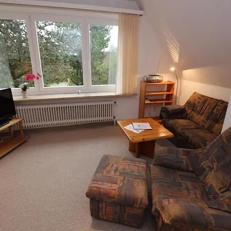 In Auf Sylt, Cleaning Included