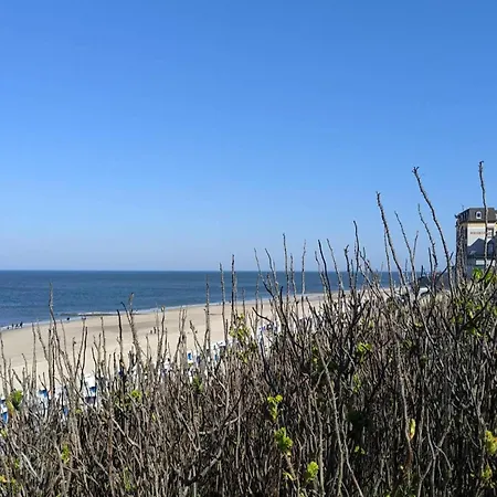 Appartement In Auf Sylt, Cleaning Included *