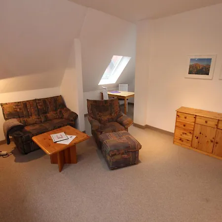 In Auf Sylt, Cleaning Included Appartement Westerland